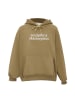 Homebase Damen Kapuzenpulli in Taupe
