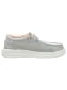 Fusion Schnürschuhe in grau