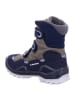 LOWA Stiefel in blau