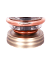 Kayoom Tischlampe Aladin II 710 in champagner - kupfer