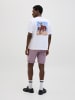 Jack & Jones Shorts in Gray Ridge
