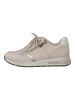 Marco Tozzi Sneaker in Cream