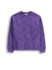 MOKIDA Oversize-Sweatshirt in violett