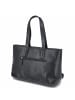 Tom Tailor Shopper THESSA in Schwarz