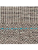 Arte Espina Wohnzimmer Teppich – Chic 8140 90 x 160 cm in grau - rechteckig