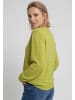 Olsen Strickpullover in Wild Lime