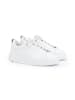 LLOYD Schuhe Hochwertiger Sneaker in weiss
