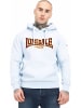 Lonsdale Hoodie "Classic LI002" in Blau