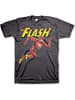 DC Flash T-Shirt in Grau
