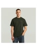 G-Star Raw T-Shirt in Asfalt