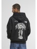 Mister Tee Mister Tee Your World Oversize Hoody in black