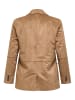 ONLY Carmakoma Blazer in Cognac