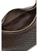L.Credi Handtasche Radka in schoko - 0001