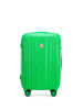 Wittchen Medium suitcase and cosmetic case in embossed in Green