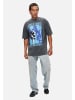 Re:Covered T-Shirt Guns N' Roses Use Your Illusion II in WASHED BLACK