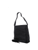 VLD VOi Leather Design Handtasche in schwarz