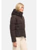 Navahoo Steppjacke Frostherz XIV in Choco