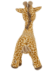 Sterntaler Kuscheltier XL GIRAFFE Kaya in hellbraun