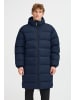 North Bend Langmantel NBEliot M in Blau
