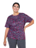 Studio Untold Shirt in brombeere