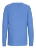 Kaffe Strickpullover KAlinka Regular fit in Ultramarine