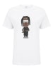 Mister Tee T-Shirts in white