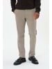 Matinique Casual Hose MAPristu Gerade Passform in Light Beige Melange