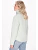 Schmuddelwedda Women Softshell Jacket in sage green
