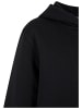 Urban Classics Half-Zip in black