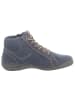 Josef Seibel Schnürstiefelette in blau