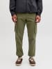 Aprel Cargo-Hose in Olive Night 1