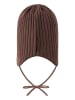 Reima Beanie Myssytys Umber Brown
