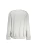 cavalli CLASS Graues Polyester-Sweatshirt