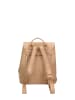 DIANA Rucksack in BEIGE