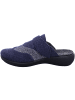 WESTLAND Komfort Slipper für Damen in dunkel-blau