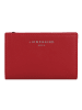 LIEBESKIND BERLIN Lilith Geldbörse RFID Schutz Leder 12 cm in true red