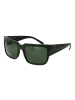ESPRIT Unisex Sonnenbrillen Rechteck Grün