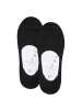 Burlington Socken 2er Pack in Schwarz