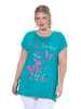 MIAMODA Shirt in jade