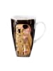 Goebel Künstlertasse " Gustav Klimt - Der Kuss " in Klimt - Kuss