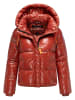 Marikoo Steppjacke Skyraa 16 in Dark Terracotta