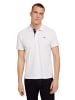 Tom Tailor Polo Shirt BASIC POLO in Weiß