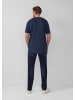 s.Oliver T-Shirt in 5852_tiefblau