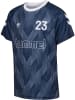 Hummel T-Shirt Raglanärmel Hmljr Reg Kinder in DRESS BLUES
