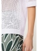 Olsen Strickpullover in White