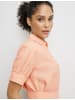 Gerry Weber Kleid Gewebe in Apricot Crush