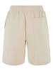 Urban Classics Sweat Shorts in whitesand