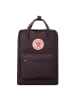 FJÄLLRÄVEN Kanken Rucksack 35 cm Laptopfach in blackberry