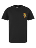 Mister Tee Mister Tee Burger Love EMB Tee in black
