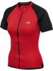 Newline Newline T-Shirt Core Radfahren Damen in TANGO RED